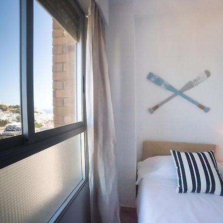 Apartamento Coblanca Benidorm Zewnętrze zdjęcie
