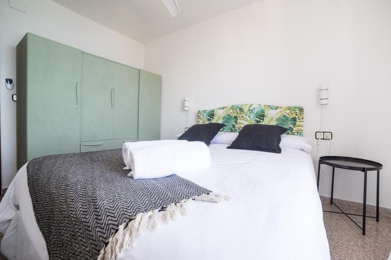Apartamento Coblanca Benidorm Zewnętrze zdjęcie
