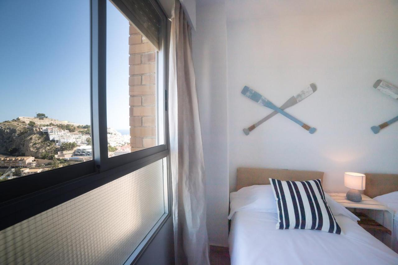 Apartamento Coblanca Benidorm Zewnętrze zdjęcie