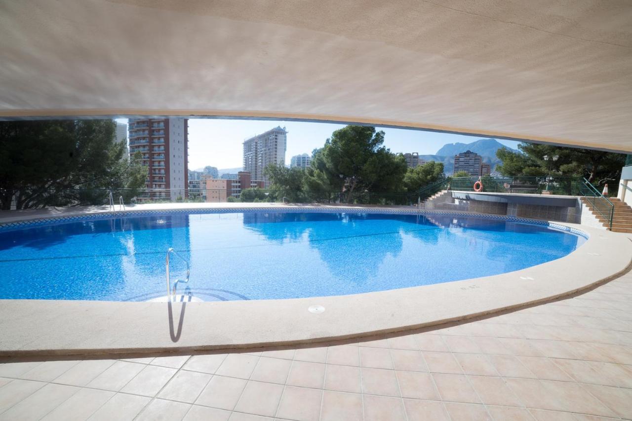 Apartamento Coblanca Benidorm Zewnętrze zdjęcie