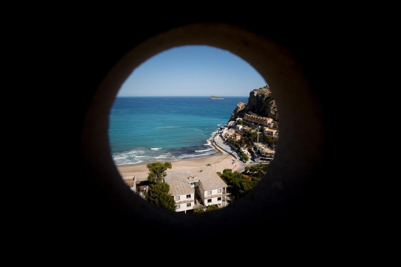 Apartamento Coblanca Benidorm Zewnętrze zdjęcie