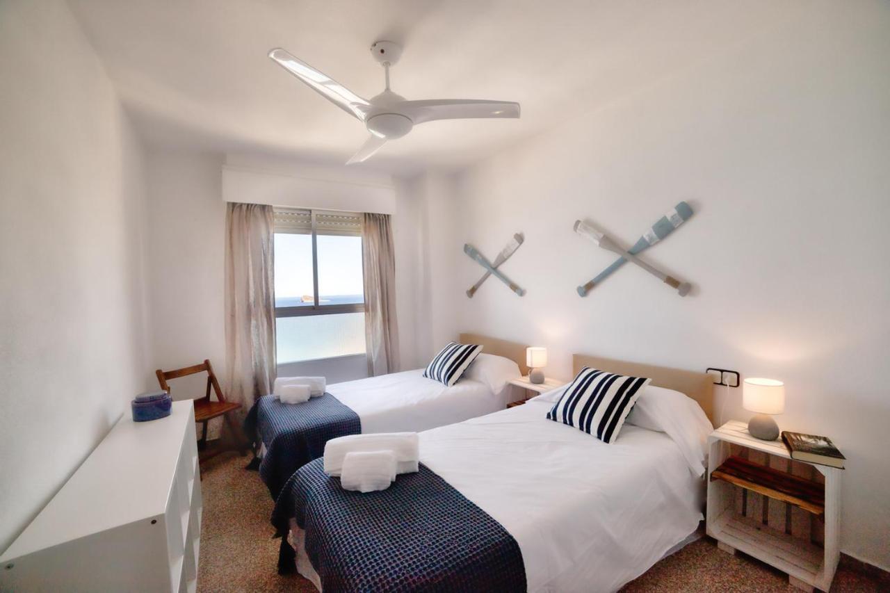 Apartamento Coblanca Benidorm Zewnętrze zdjęcie