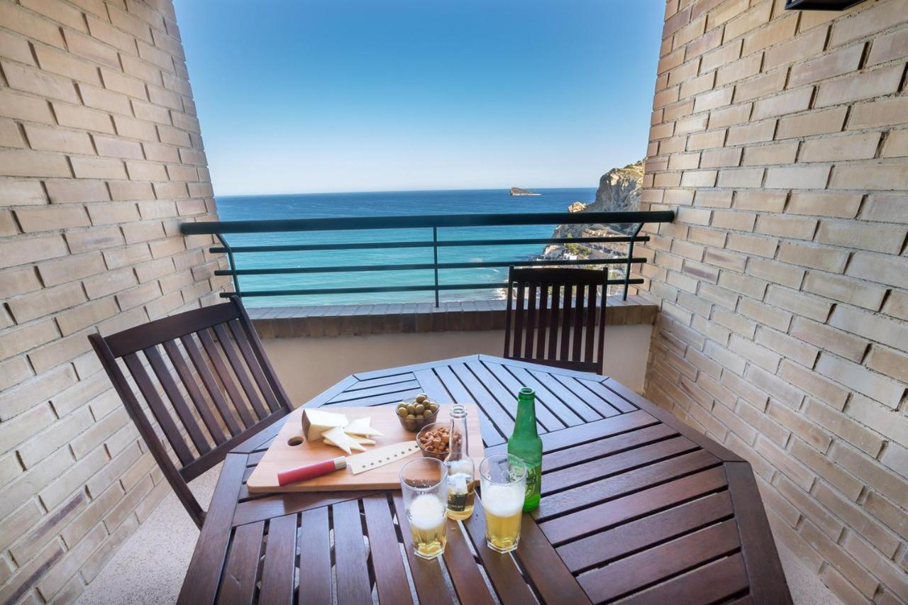 Apartamento Coblanca Benidorm Zewnętrze zdjęcie