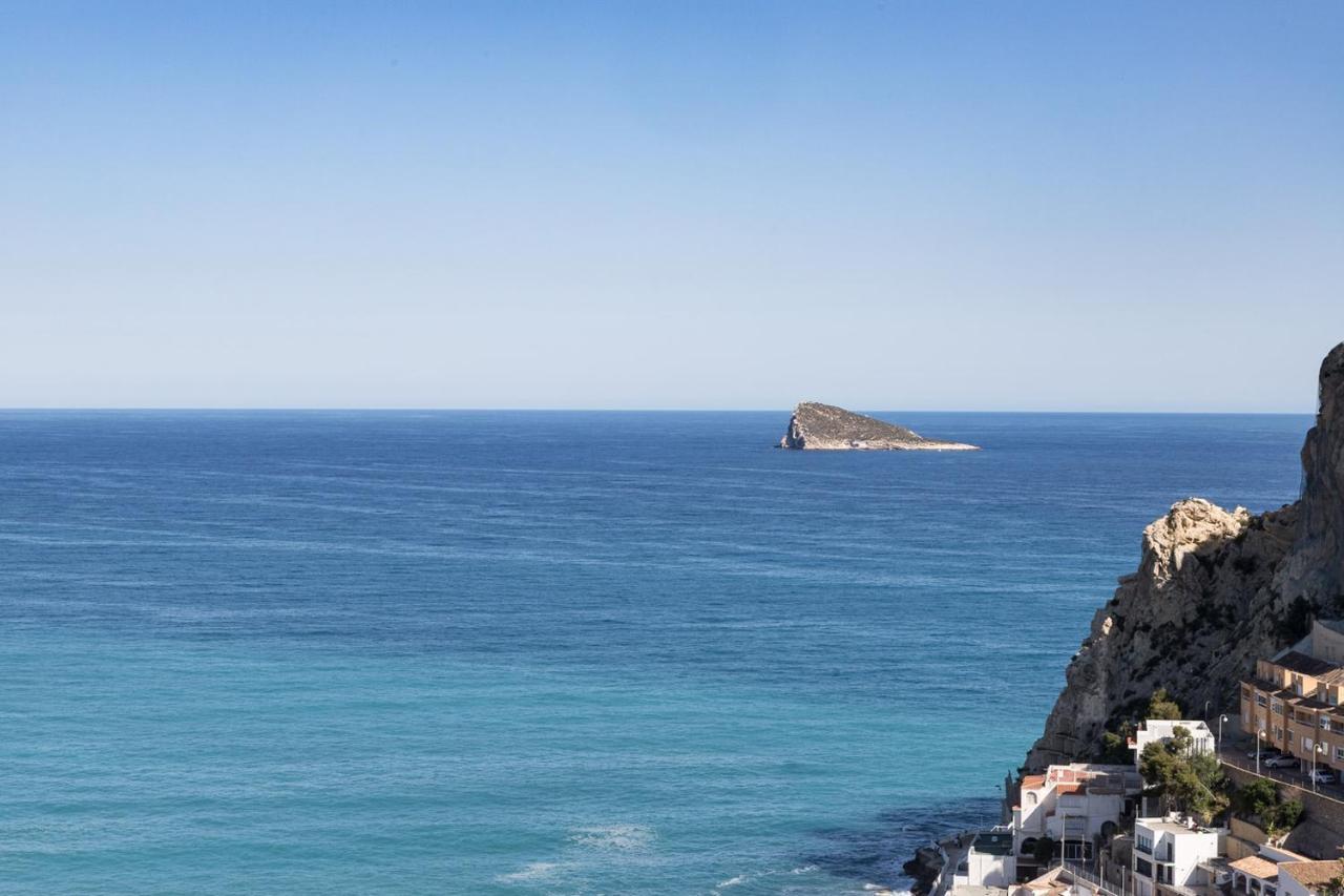 Apartamento Coblanca Benidorm Zewnętrze zdjęcie