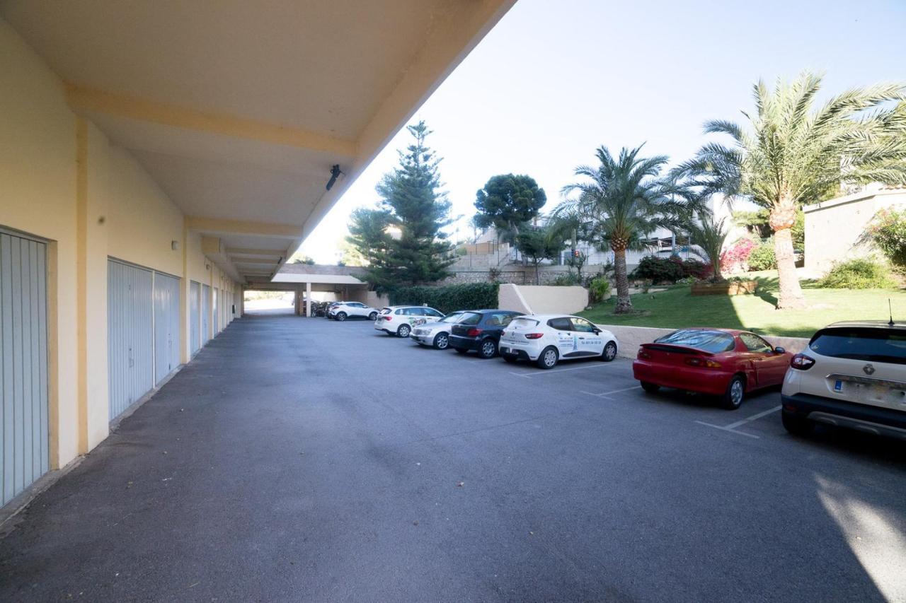 Apartamento Coblanca Benidorm Zewnętrze zdjęcie
