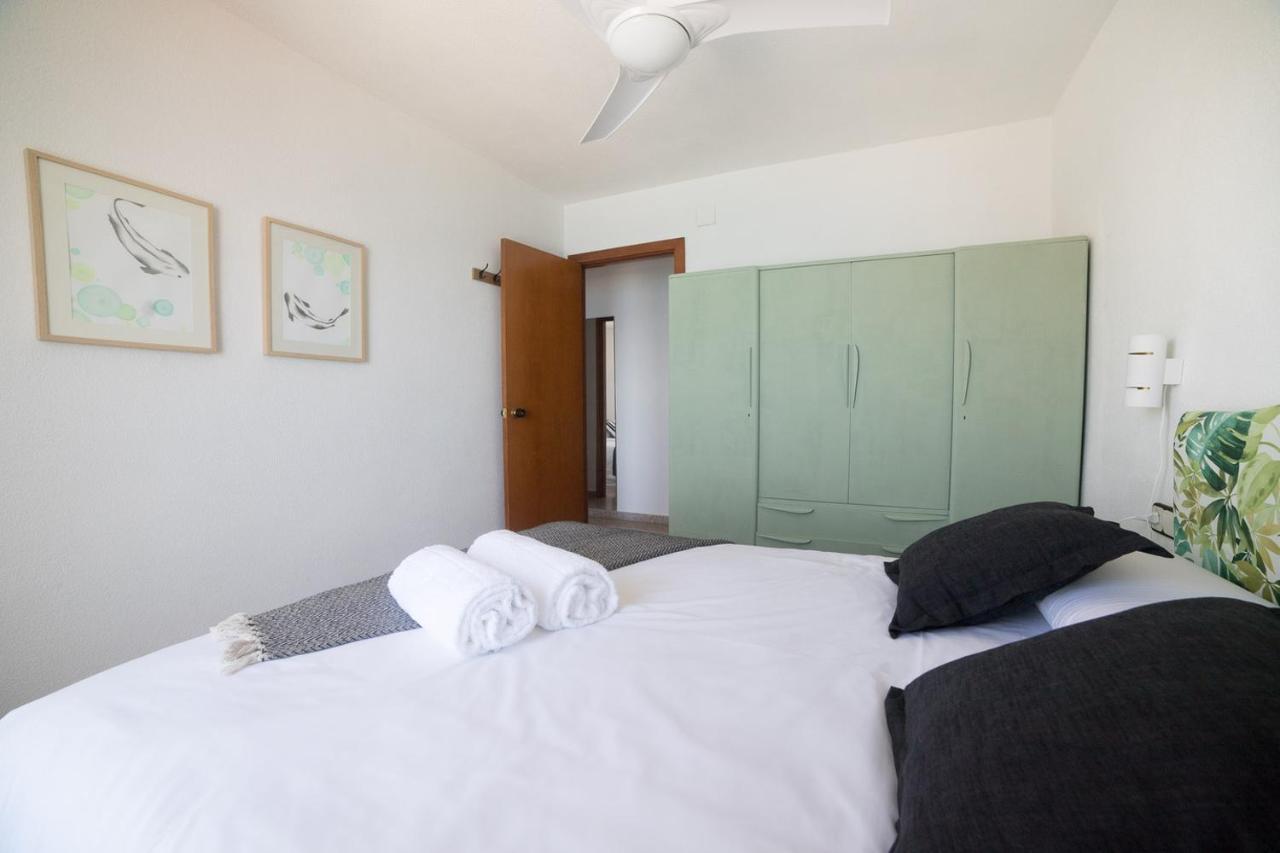Apartamento Coblanca Benidorm Zewnętrze zdjęcie