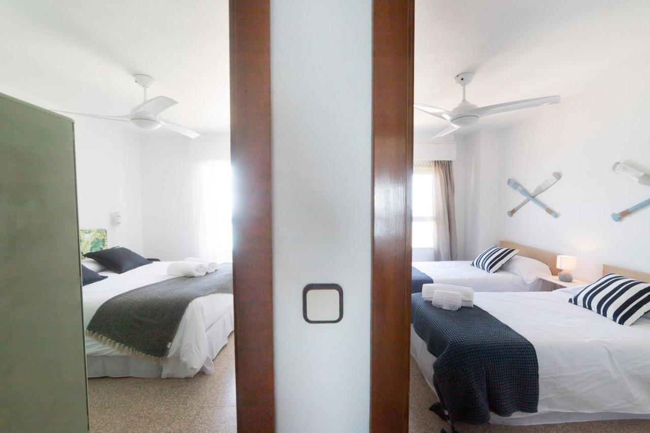 Apartamento Coblanca Benidorm Zewnętrze zdjęcie