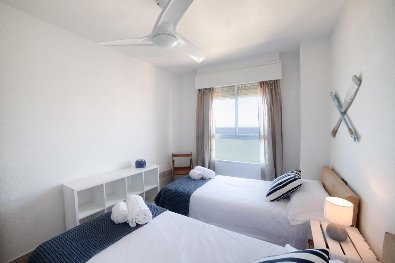 Apartamento Coblanca Benidorm Zewnętrze zdjęcie